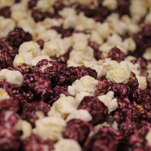 Huckleberry Cheesecake