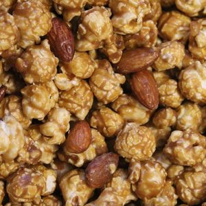 Caramel Almond