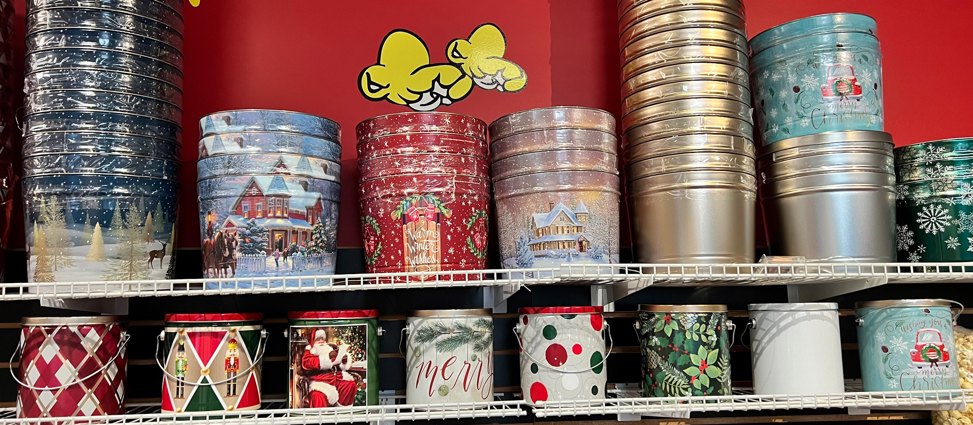 2 Gallon Gift Tins - Image 5