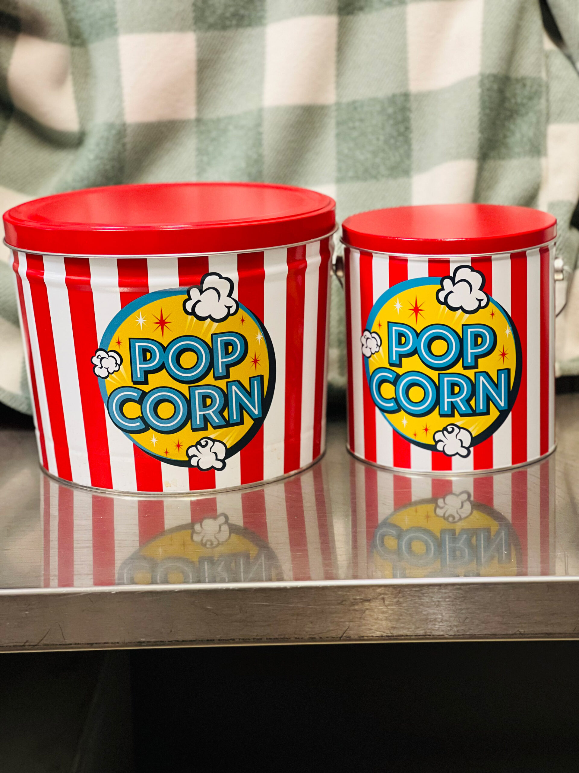 2 Gallon Gift Tins - Image 2