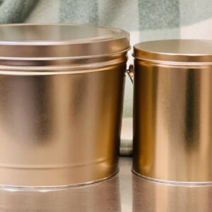 1 Gallon Gift Tins